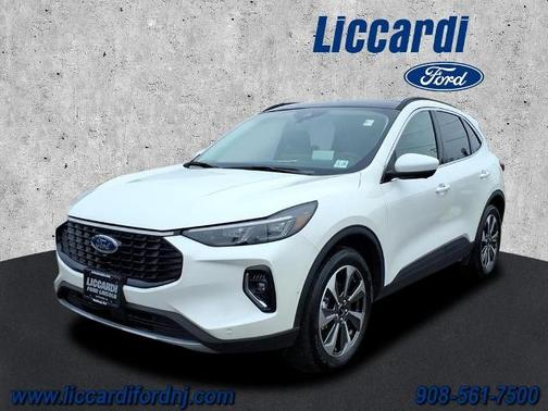 2023 Ford Escape PLATINUM