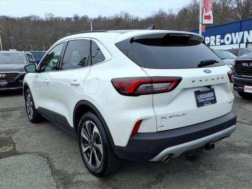 2023 Ford Escape PLATINUM