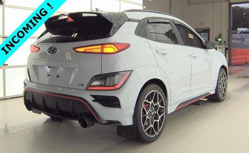 2022 Hyundai Kona N Base