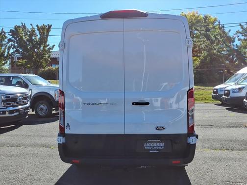 2025 Ford Transit-250 Base