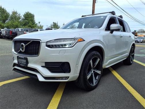 2017 Volvo XC90 T6 R-Design
