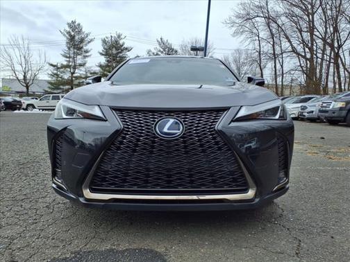 2019 Lexus UX 250h F Sport