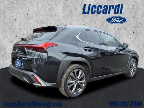 2019 Lexus UX 250h F Sport
