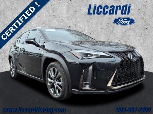 2019 Lexus UX 250h F Sport