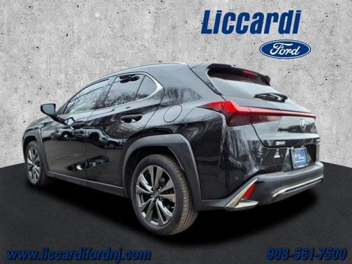 2019 Lexus UX 250h F Sport