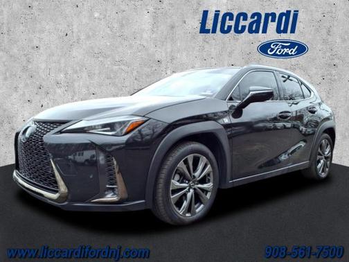 2019 Lexus UX 250h F Sport