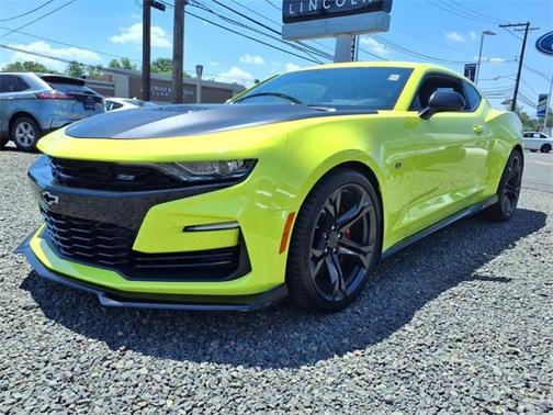 2019 Chevrolet Camaro 2SS