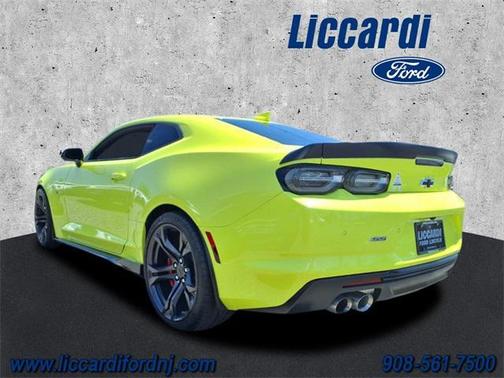 2019 Chevrolet Camaro 2SS