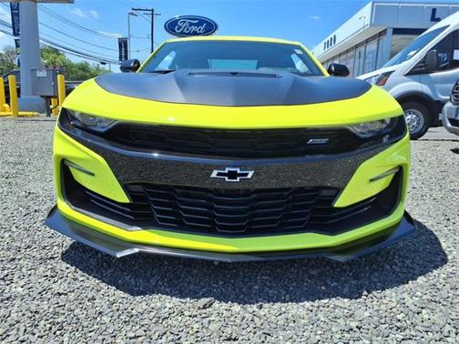 2019 Chevrolet Camaro 2SS