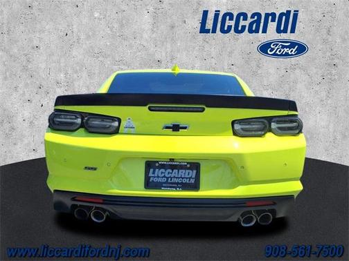 2019 Chevrolet Camaro 2SS