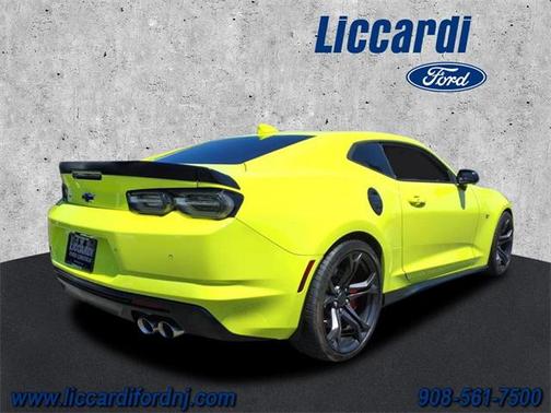 2019 Chevrolet Camaro 2SS
