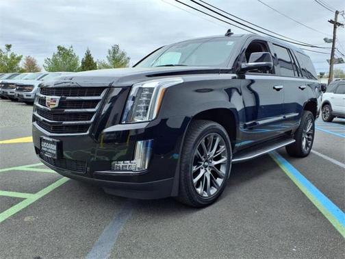 2019 Cadillac Escalade Luxury