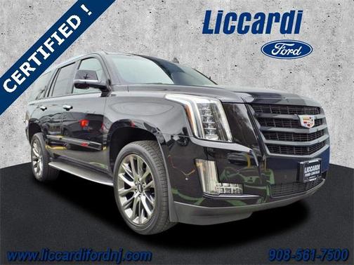 2019 Cadillac Escalade Luxury