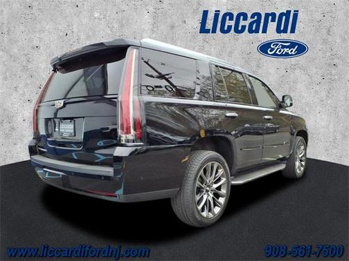 2019 Cadillac Escalade Luxury