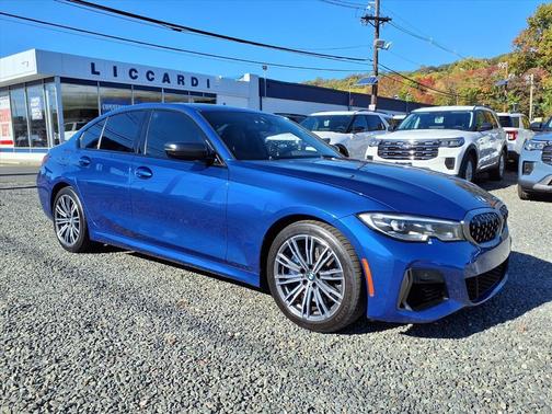 2020 BMW M340 i xDrive