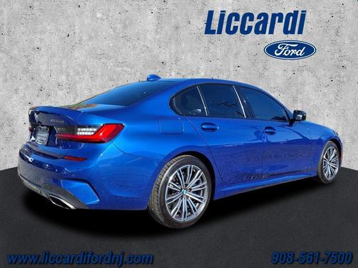 2020 BMW M340 i xDrive