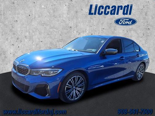 2020 BMW M340 i xDrive