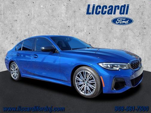 2020 BMW M340 i xDrive