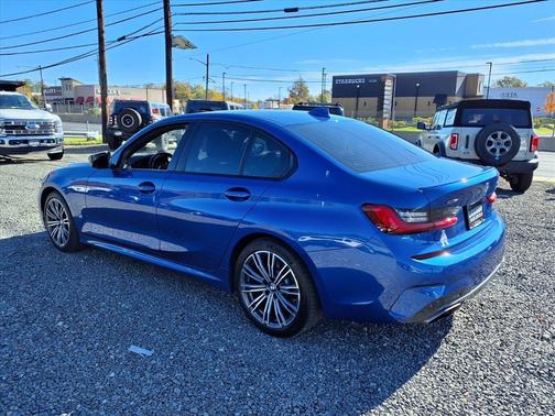 2020 BMW M340 i xDrive