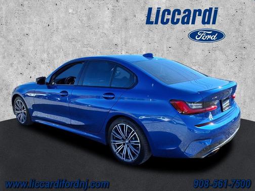 2020 BMW M340 i xDrive