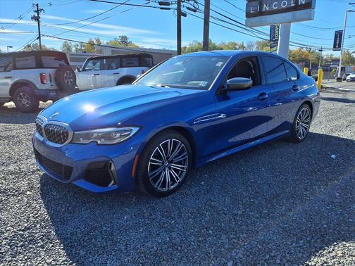 2020 BMW M340 i xDrive