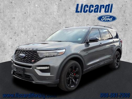 2023 Ford Explorer ST