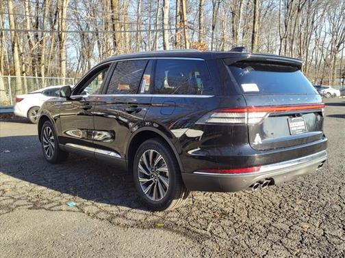 2025 Lincoln Aviator Premiere