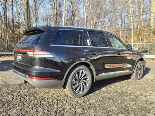 2025 Lincoln Aviator Premiere