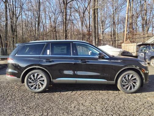 2025 Lincoln Aviator Premiere