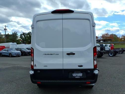 2025 Ford Transit-250 Base