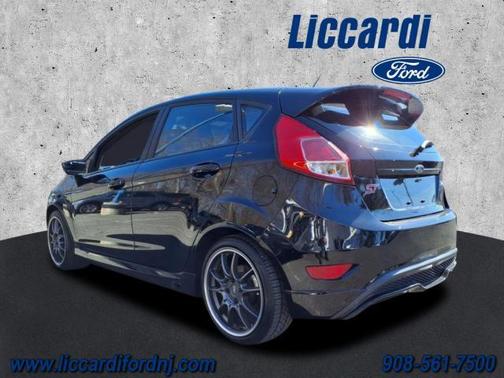 2017 Ford Fiesta ST
