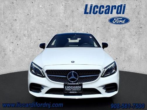Polar White 2023 Mercedes-Benz C-Class C 300 4MATIC