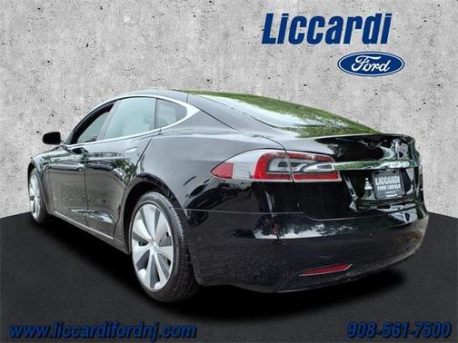2021 Tesla Model S Long Range