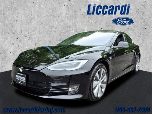 2021 Tesla Model S Long Range