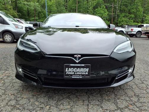 2021 Tesla Model S Long Range