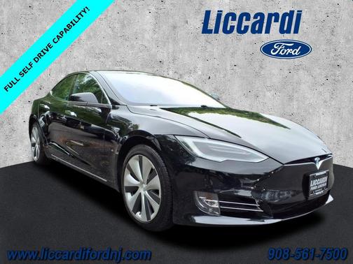 2021 Tesla Model S Long Range