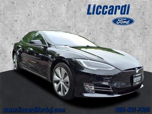 2021 Tesla Model S Long Range