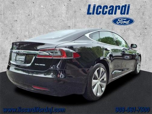 2021 Tesla Model S Long Range