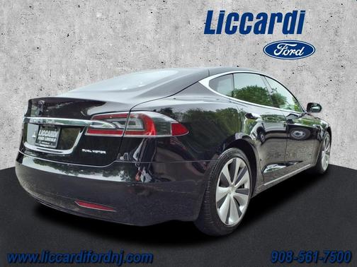 2021 Tesla Model S Long Range