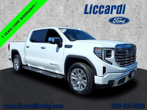 2023 GMC Sierra 1500 Denali