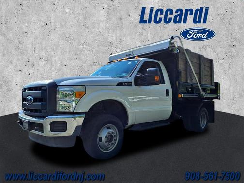 2015 Ford F-350 XL