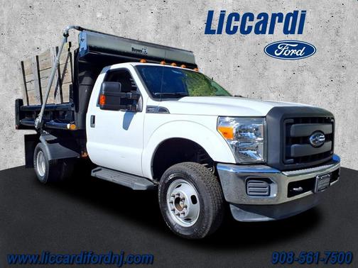 2015 Ford F-350 XL