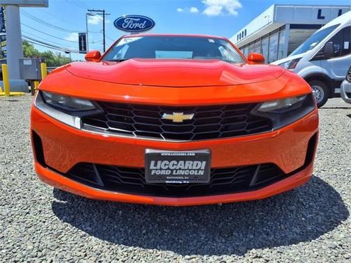 2021 Chevrolet Camaro 2LT
