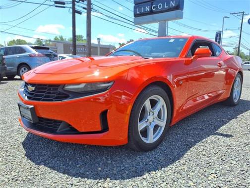 2021 Chevrolet Camaro 2LT