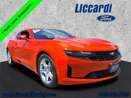 2021 Chevrolet Camaro 2LT