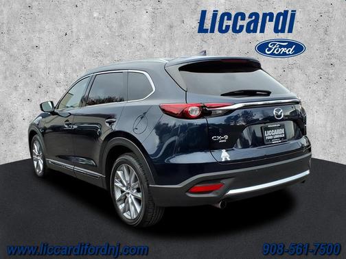 2023 Mazda CX-9 Grand Touring