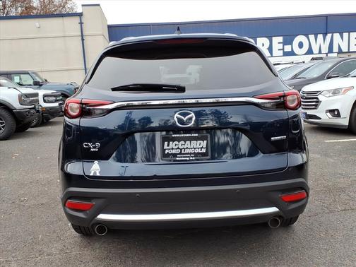 2023 Mazda CX-9 Grand Touring