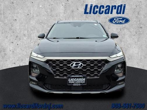 2019 Hyundai SANTA FE 2.4 SEL PLUS