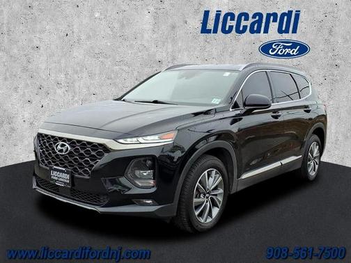 2019 Hyundai SANTA FE 2.4 SEL PLUS