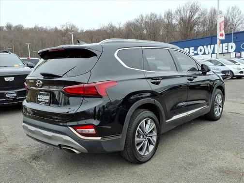 2019 Hyundai SANTA FE 2.4 SEL PLUS